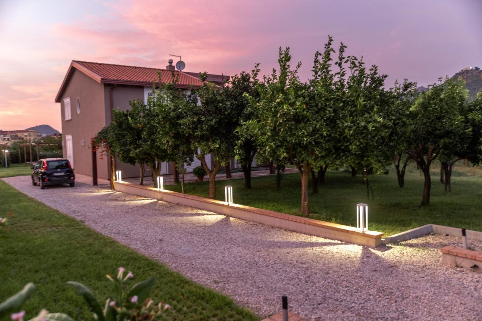 Terra Vitale Cava deʼ Tirreni Zewnętrze zdjęcie