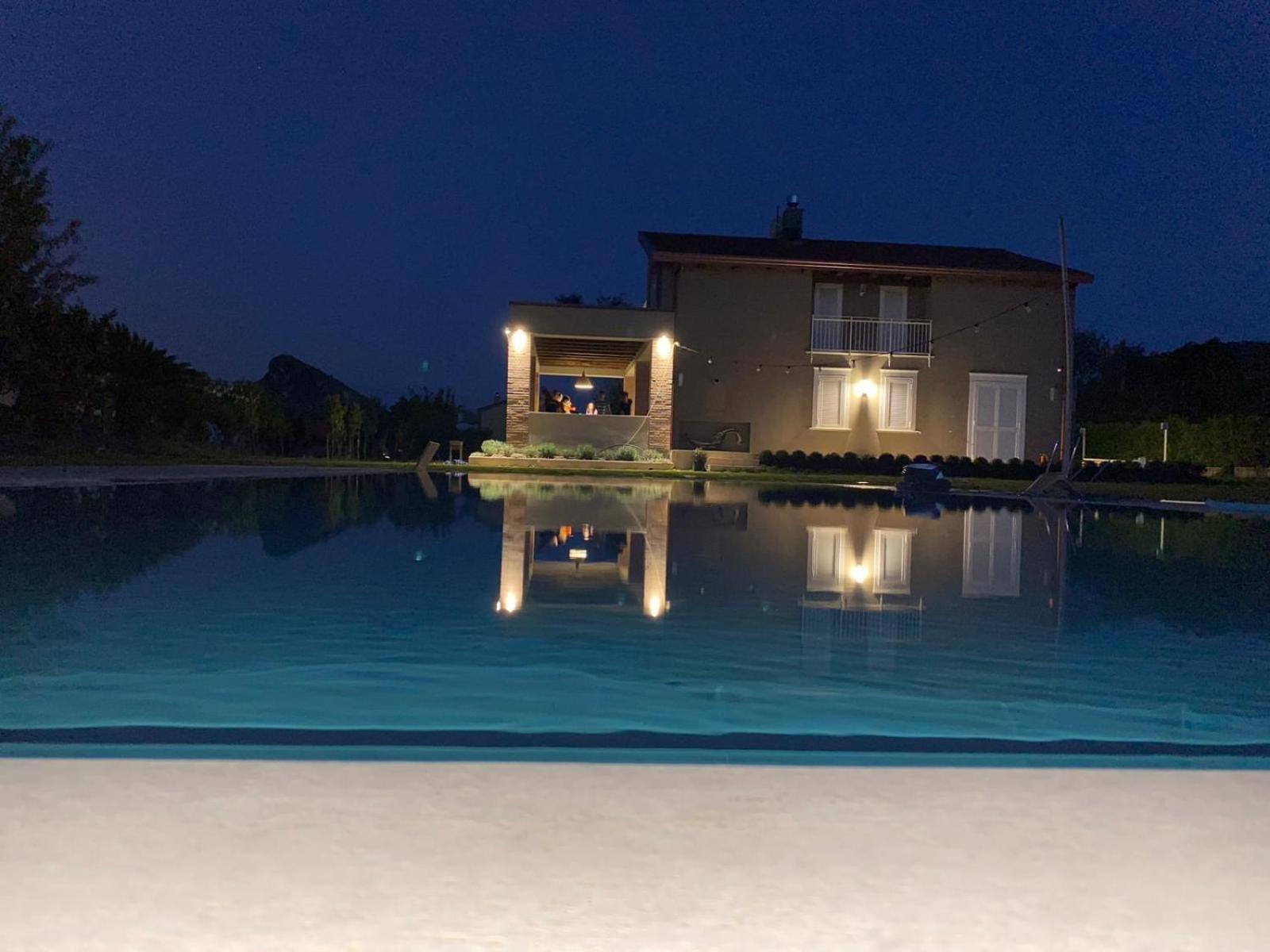 Terra Vitale Cava deʼ Tirreni Zewnętrze zdjęcie